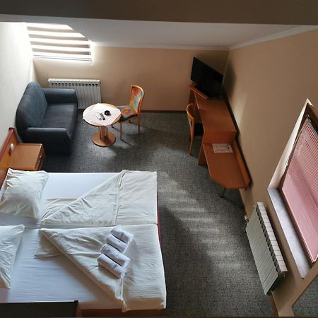 Hotel Delminium Ilidža Pokoj fotografie