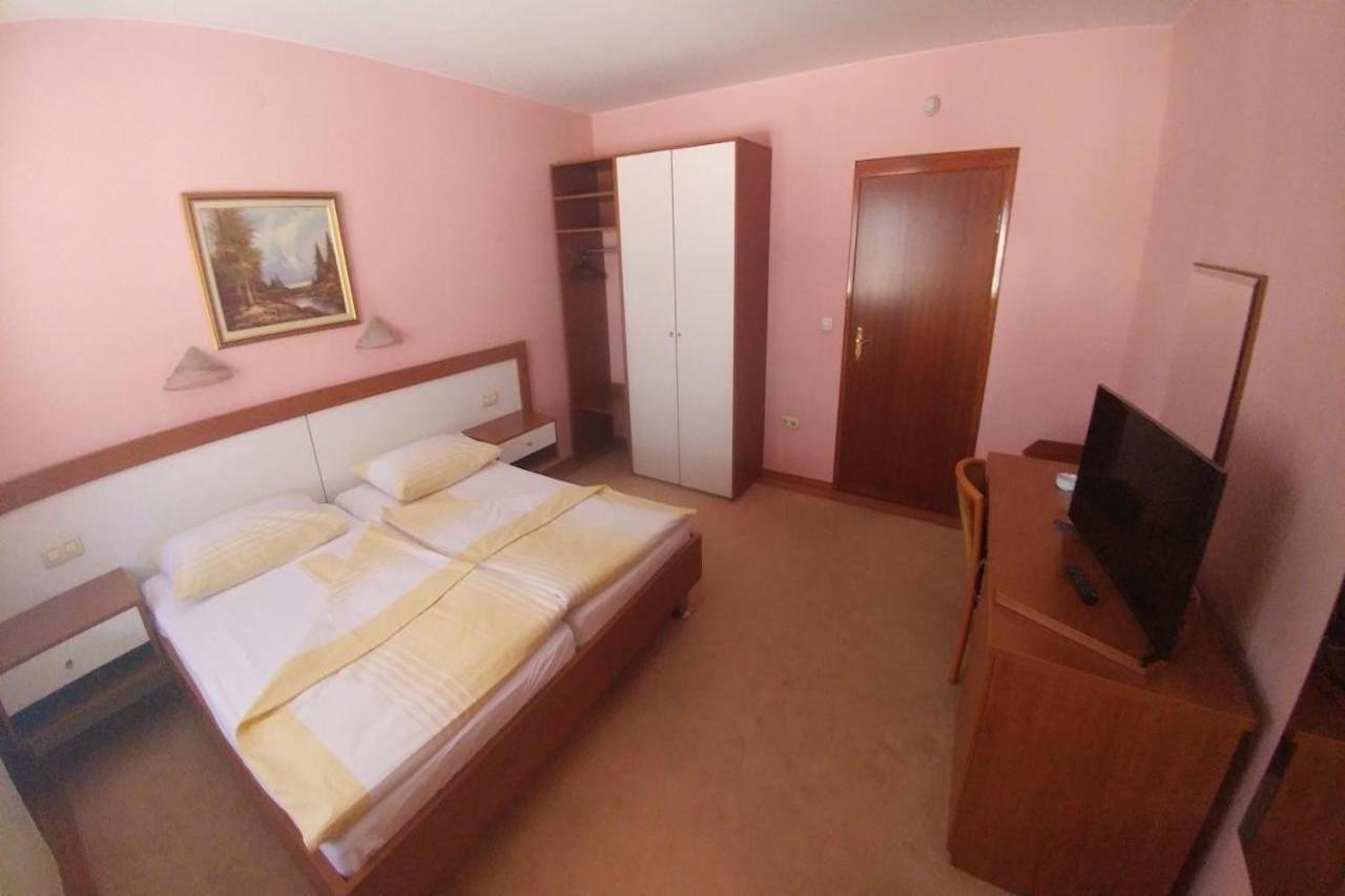 Hotel Delminium Ilidža Exteriér fotografie
