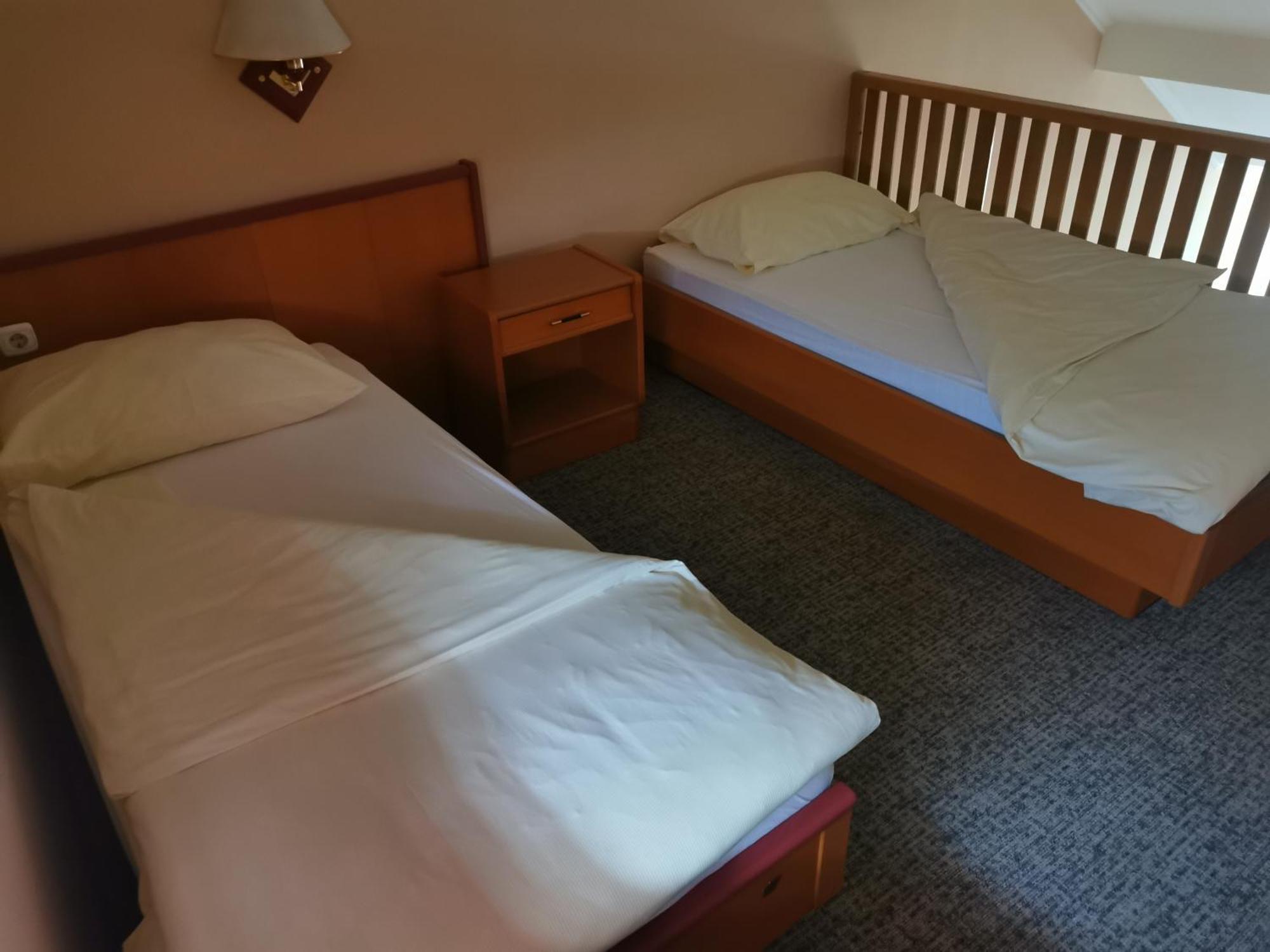 Hotel Delminium Ilidža Pokoj fotografie