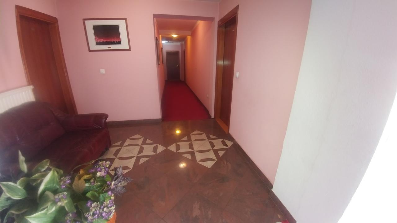 Hotel Delminium Ilidža Exteriér fotografie