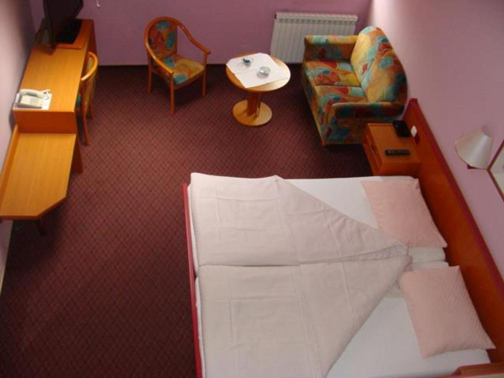Hotel Delminium Ilidža Exteriér fotografie