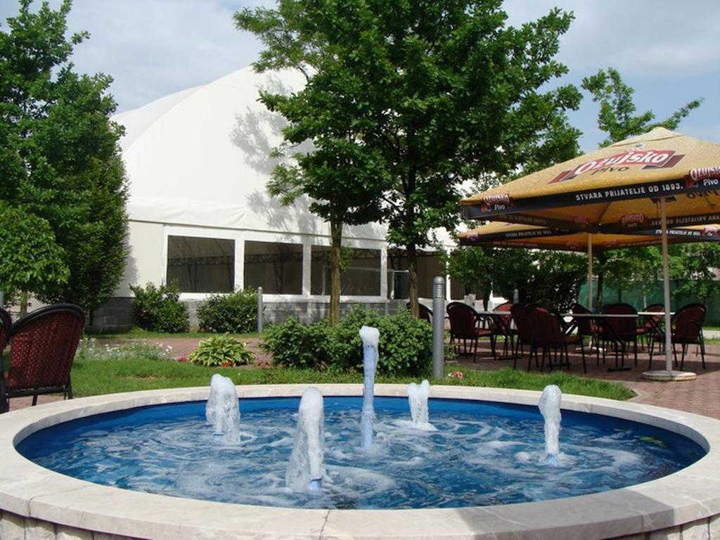 Hotel Delminium Ilidža Exteriér fotografie