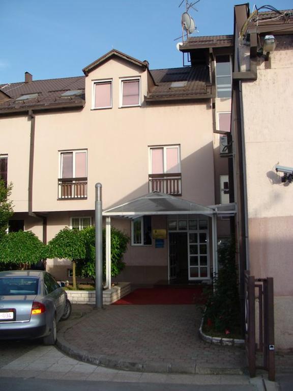 Hotel Delminium Ilidža Exteriér fotografie