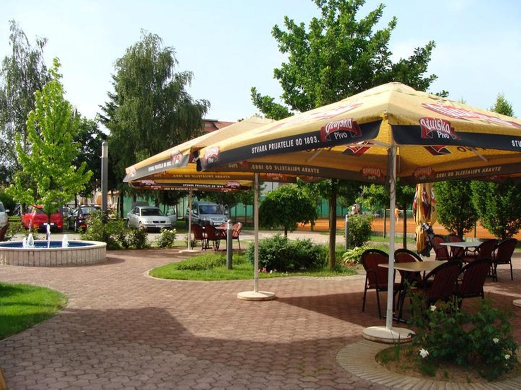 Hotel Delminium Ilidža Exteriér fotografie