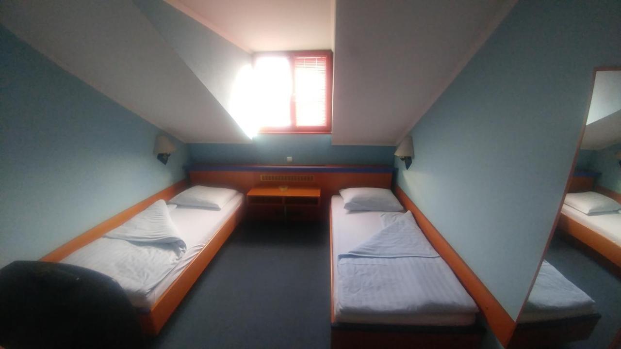 Hotel Delminium Ilidža Exteriér fotografie