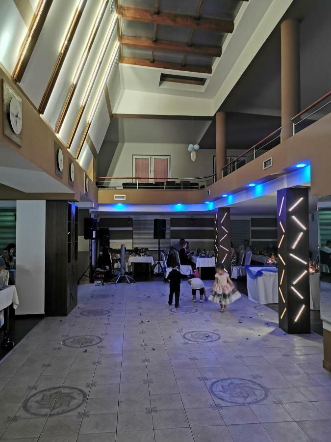 Hotel Delminium Ilidža Exteriér fotografie